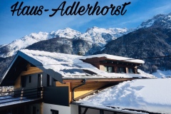 Haus Adlerhorst in Neustift