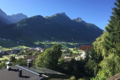 Sommer-Ausblick