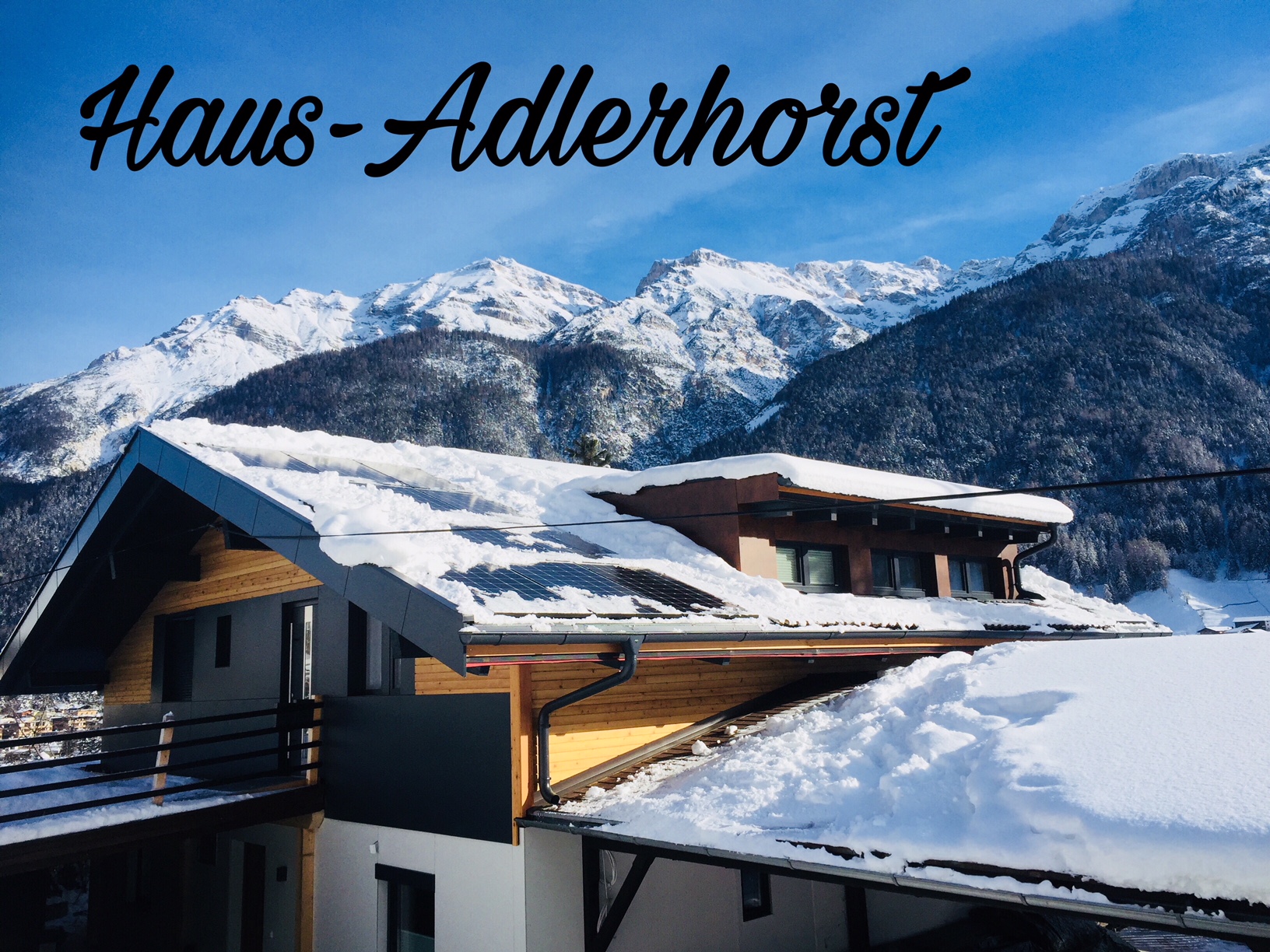 Haus Adlerhorst in Sulzberg, Austria